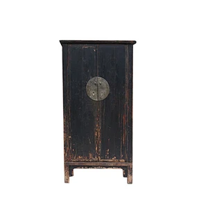 Chinese antique shabby chic weeding clothes wardrobe wholesale china