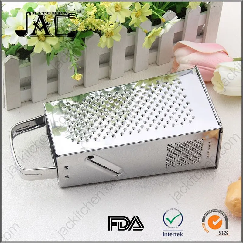 Handy Flexible Stainless Steel Stainless Side Box Grater