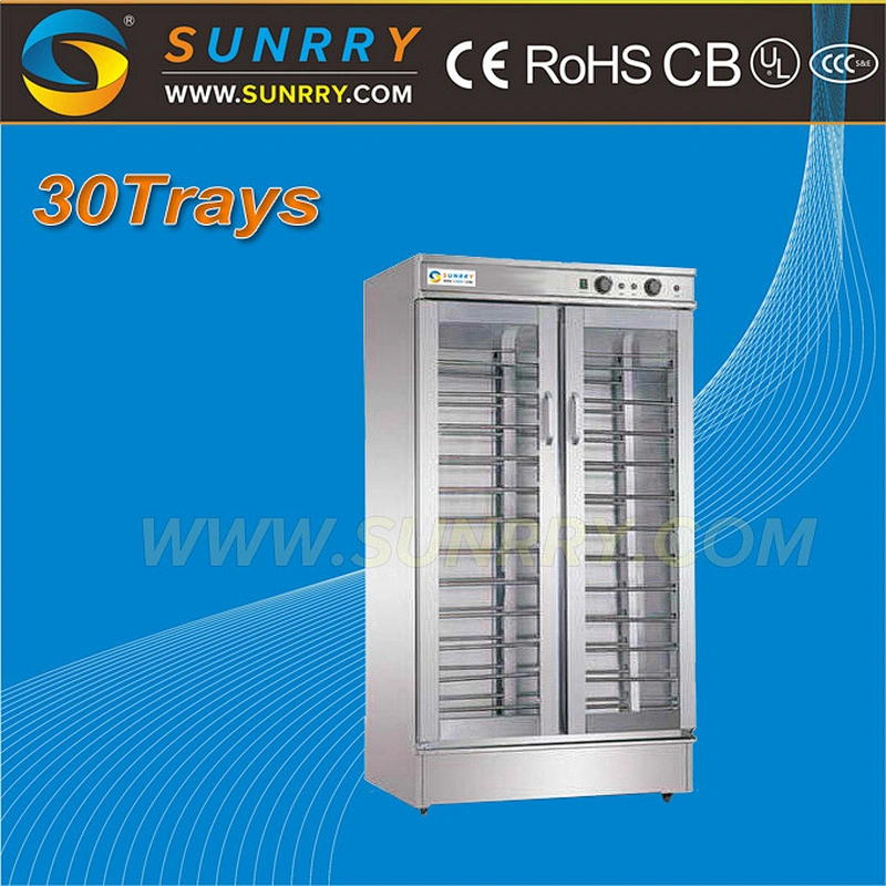 High efficient Proofer and Proofer tank ,french bread making machine(SY-PF30 SUNRRY)
