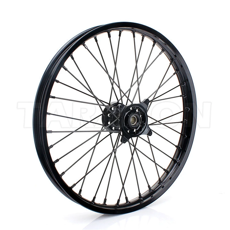 Custom made complete motorcycle dirt bike wheels for sale