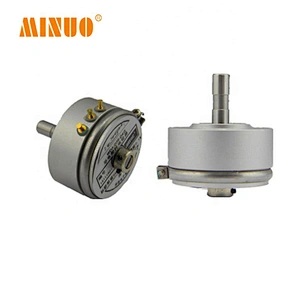 WDA-D35-D4A Angle Position Transducer Servo Mount Potentiometers  Angular Displacement Sensor