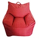 indoor bean bag sofa with handle