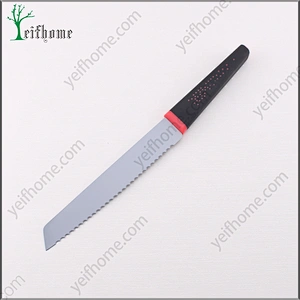 5Pcs Eco-Friendly Non-stick Coating Knives Set