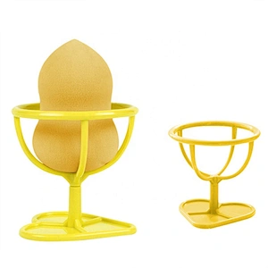 Makeup Sponge Puffs Display Holder Water Drop Cosmetic Puff Display Stand Bracket Gourd Puff Egg Drying Holder Support Tool