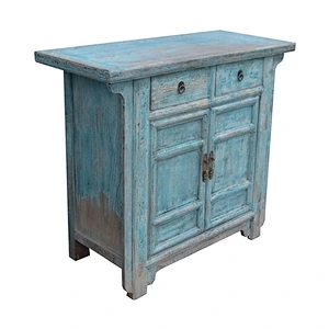 chinese antique oriental distressed rustic wood shabby chic furniture