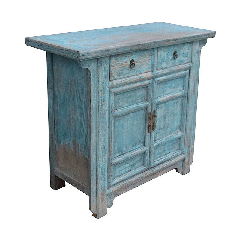 chinese antique oriental distressed rustic wood shabby chic furniture