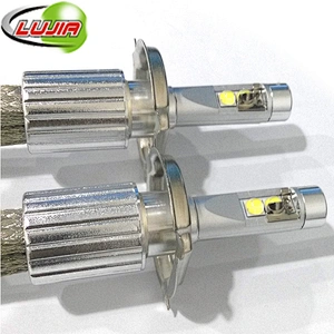 Wholesale Super Bright led headlight motorcycle headlight 4800lm high beam car headlight L5 H4 led