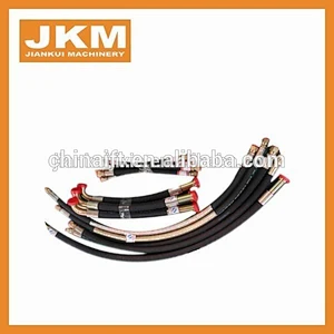 SHANTUI steering control cable 154-43-42310 CHINA dozer parts HBXG