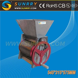 Commercial hotel kitchen equipment electric coffee bean peeling machine