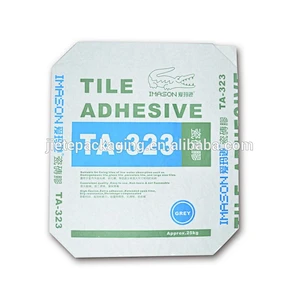 10kg 25kg flour, potato starch pack paper bag