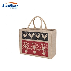 China ECO friendly Grocery recycle supermarket shopping bag fold able bag