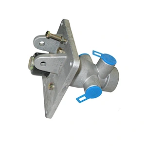 Shantui SL50W-2 wheel loader air brake valve XM60C-3514002 for sale