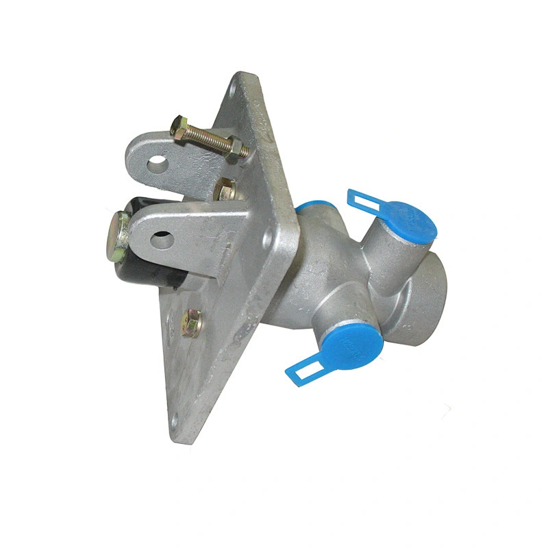 Shantui SL50W-2 wheel loader air brake valve XM60C-3514002 for sale