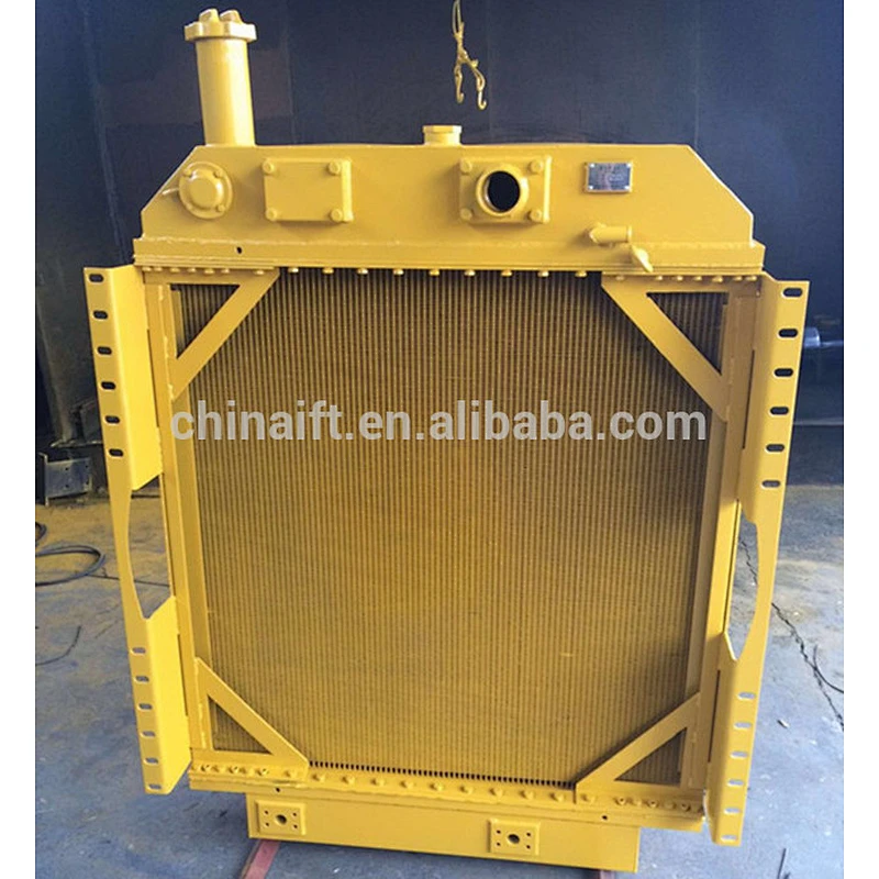SHANTUI SD16 bulldozer radiator assy 16Y-03A-03000 for sale