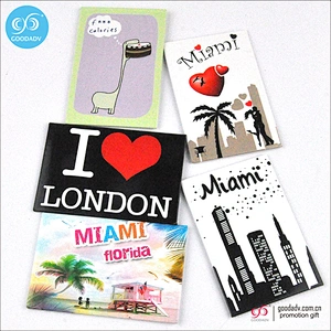High quality fridge magnets city world italy souvenir venice fridge magnet