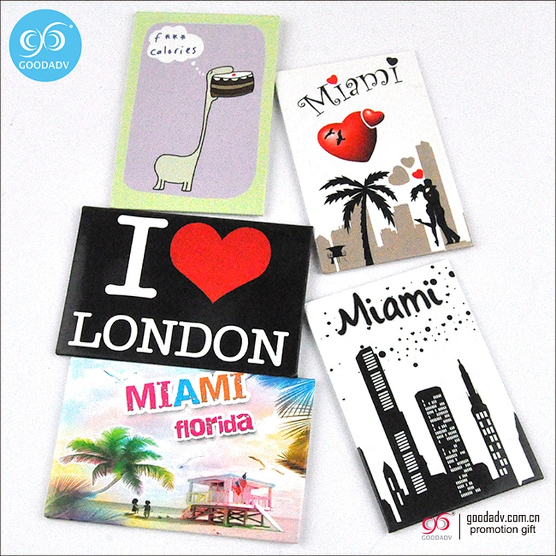 High quality fridge magnets city world italy souvenir venice fridge magnet