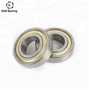 6240ZZ Deep Groove Ball Bearing