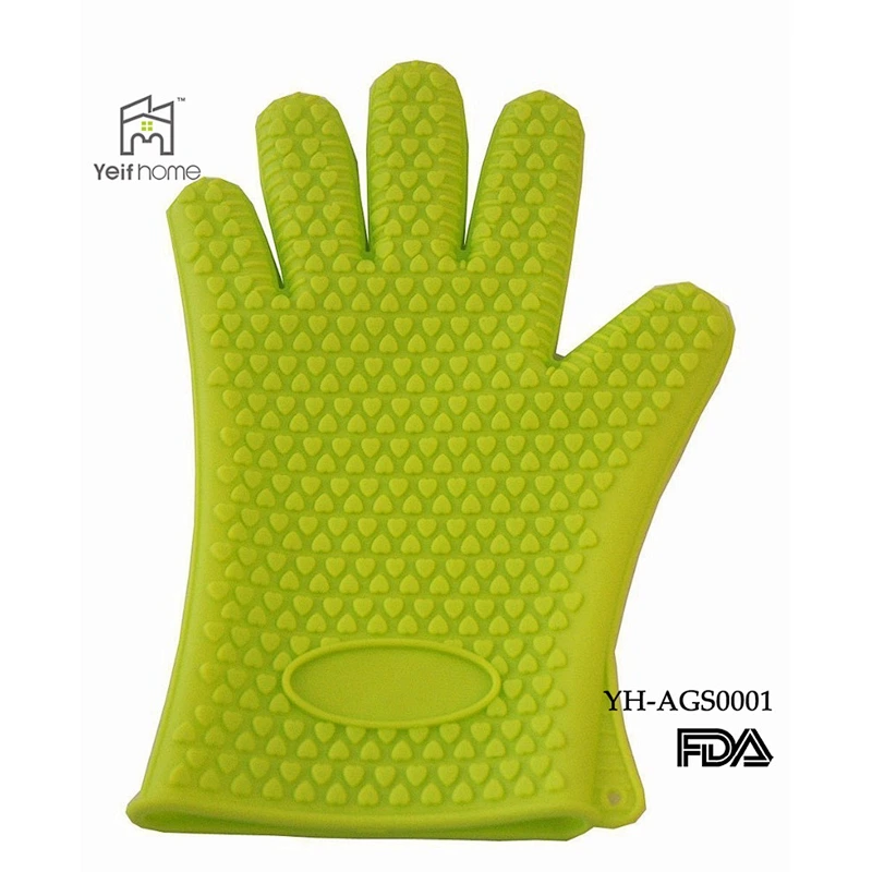FDA approval food grade kitchen hand glove