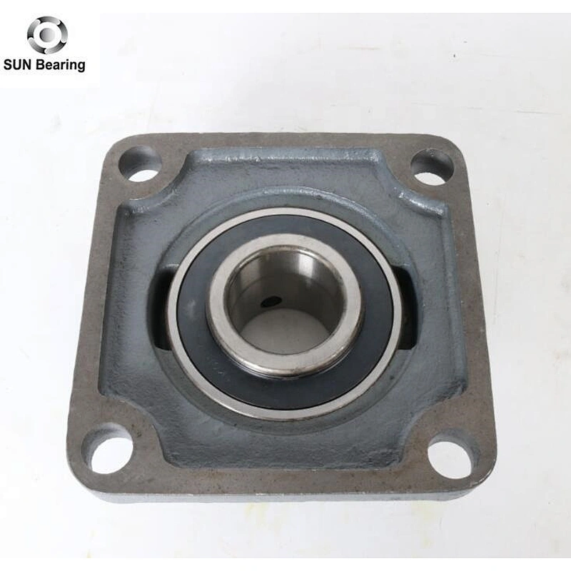 Pillow Block Bearing UCF309 Housing F309 Insert Bearing UC309