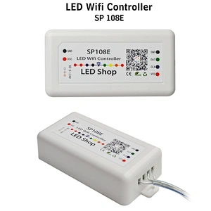 HOTOOK LED Neon 10m DC24V Rope Multi Color Waterproof  Flexible RGB LED Neon Strip Rope With Wifi LED  Strip Controller
