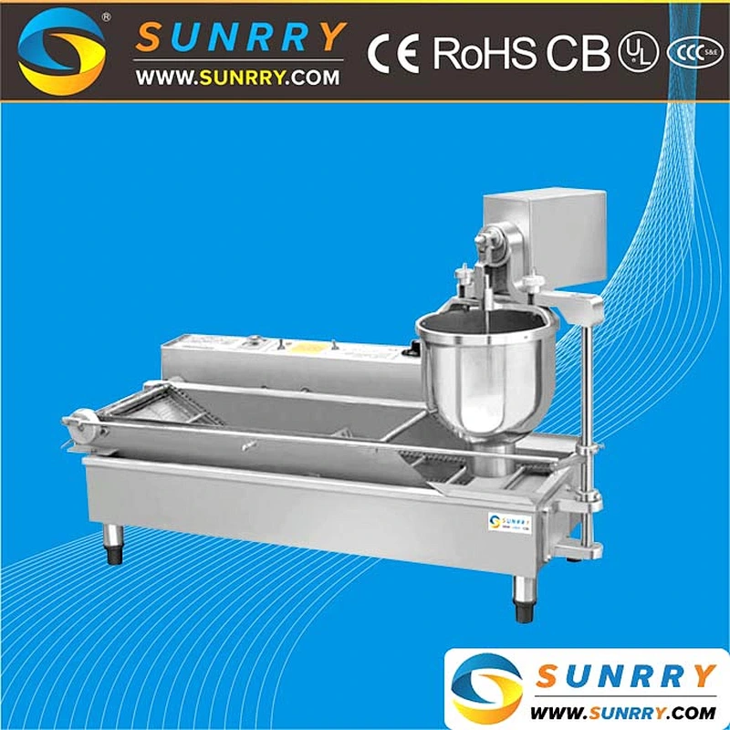 2018 hot sale High output automatic mini donut making machine making machinery