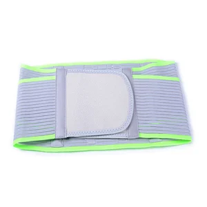 China Factory Adjustable Fitness Waist Band Back Waist Cincher Belt for Waist Support