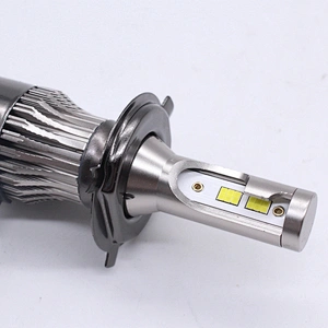 Auto Led Front Lamp H4 Car Headlight