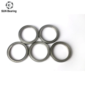 61808ZZ Thin Section ball Bearing608