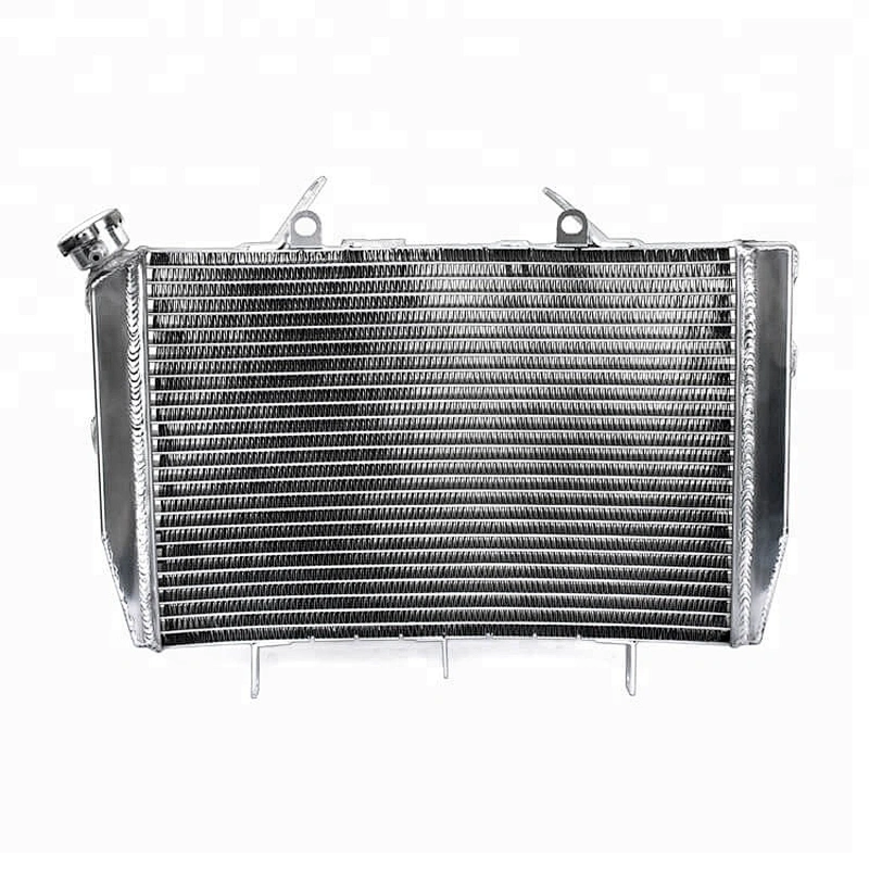 Full Aluminum Motorcycle Radiator for YAMAHA R6