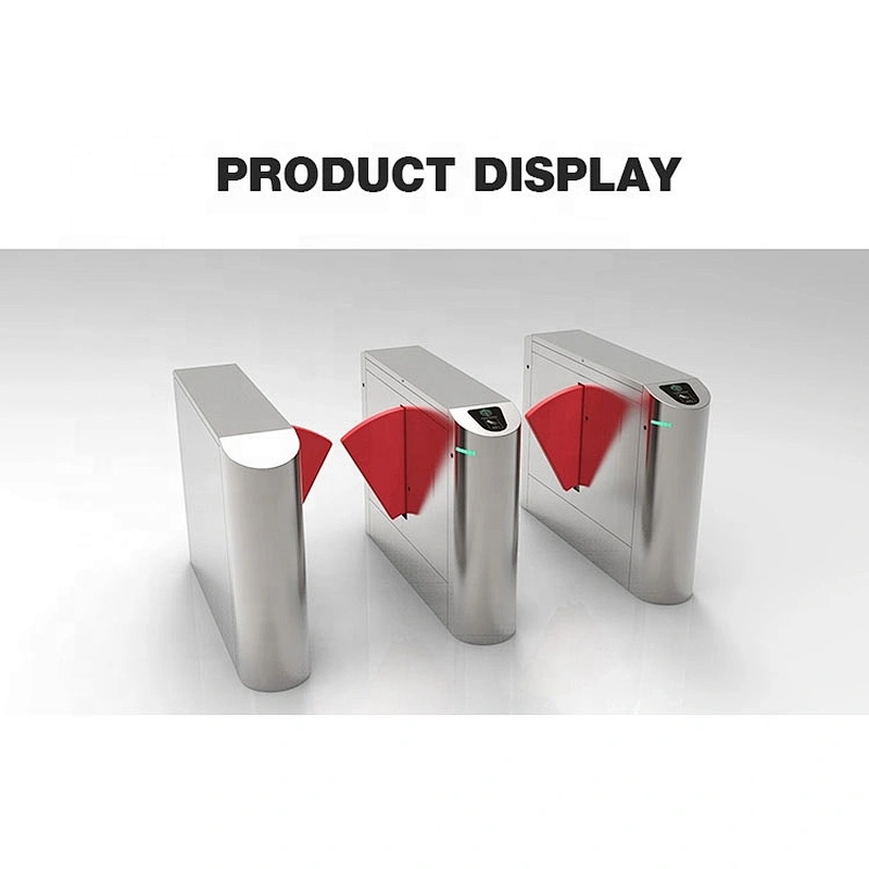 Flap Barrier Gate Ideal For Residential Applications And Condominiums