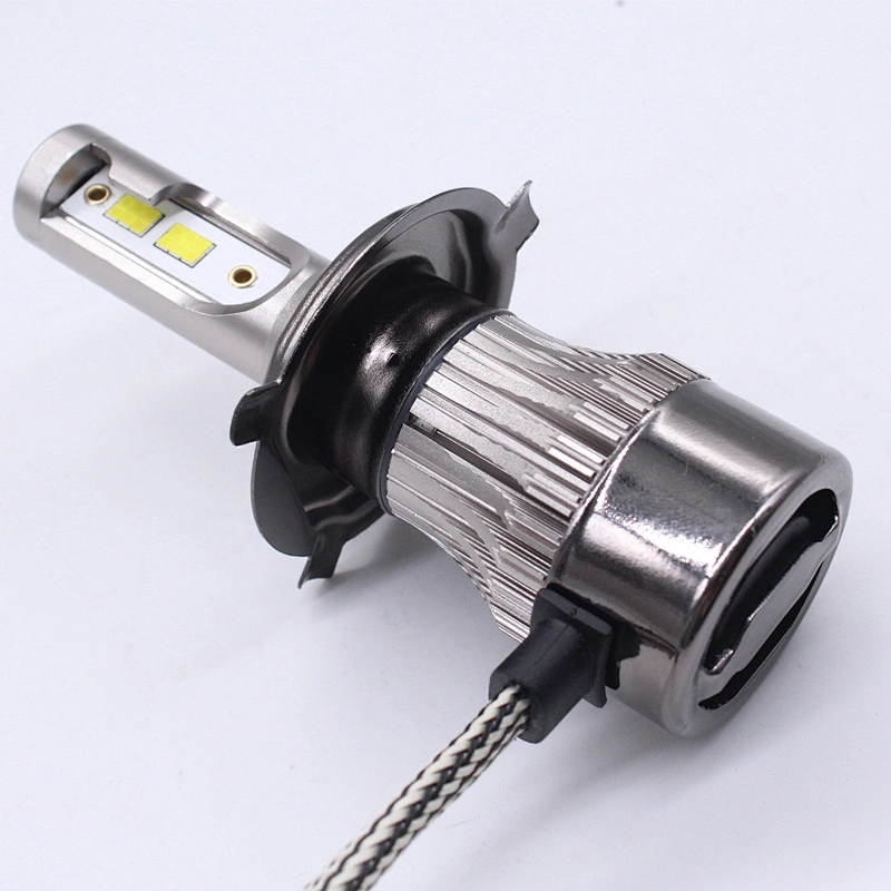 K3 12v 24v c6 h4 lumileds automotive led headlight
