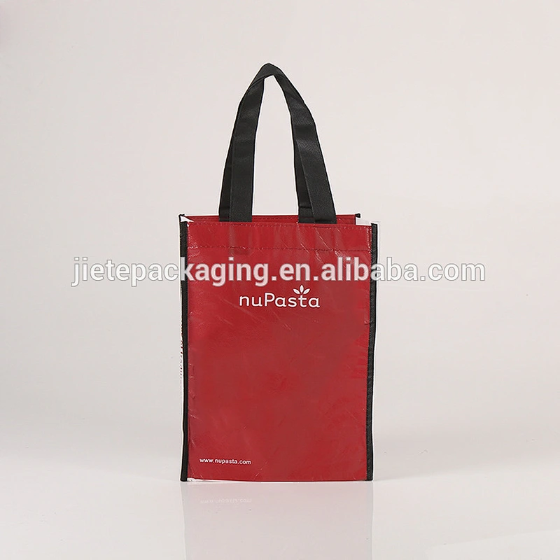 custom good quality promotion souvenir tote shopping pp non woven bag