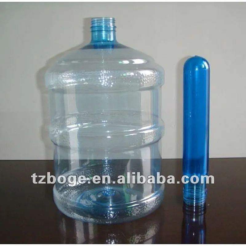 5 galon preform injection mould