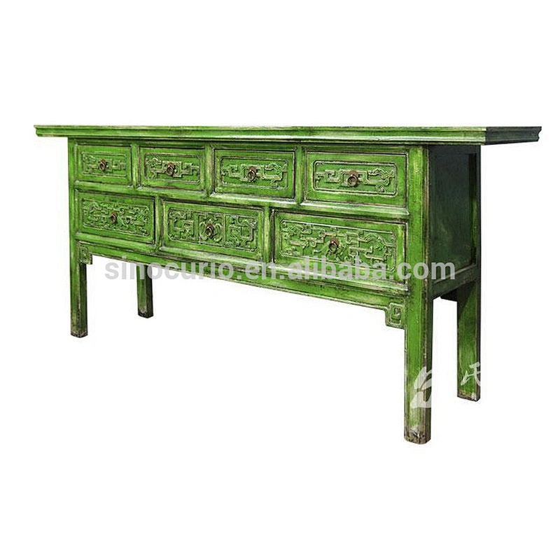 wholesale furniture china Chinese antique console table altar table