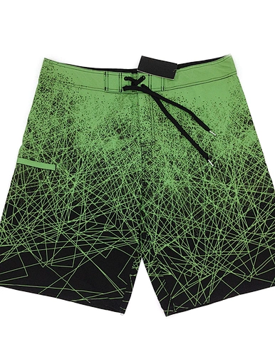 Printed Shorts