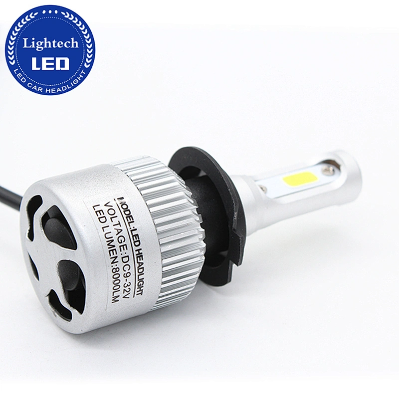 COB 38w  Auto Parts Led Headlight H7 S2 H8 H9 H11