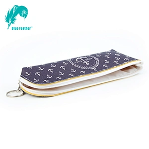 Original Design high quality soft PU stationery case Pencil pouch