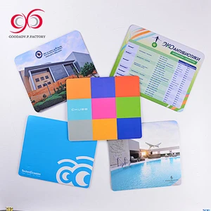 GOODADV supplies ultra thin warm mouse pad to sublimate