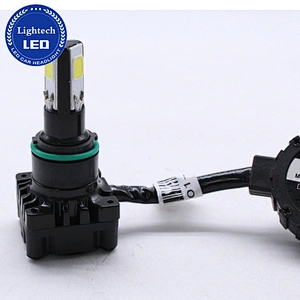 M3S Fan 30w Led Car Headlight Bulbs h4 h1 h3 h13 9012 9006 9005 Led Headlight For Motorcycles