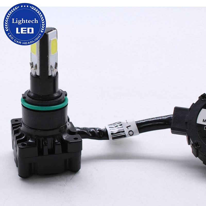 M3S Fan 30w Led Car Headlight Bulbs h4 h1 h3 h13 9012 9006 9005 Led Headlight For Motorcycles