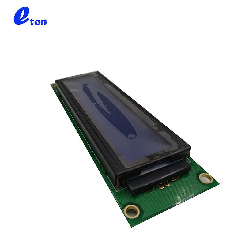 Factory price COB module Transflective standard LCD module 20x2 2002 20*2 Character LCD
