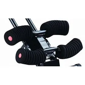 2016 top quality Ab Cruncher 6 Minute Daily Exercise Waist Trimmer