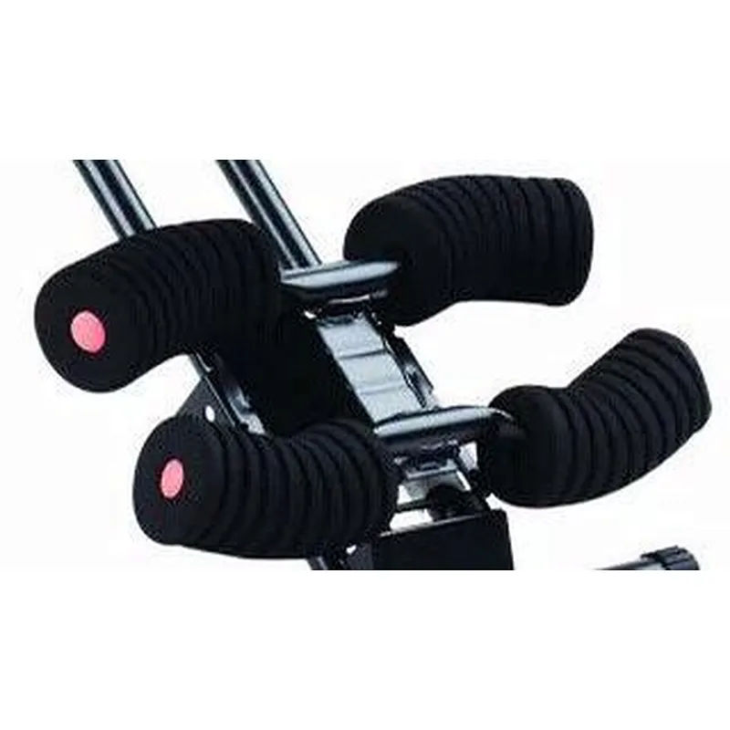 2016 top quality Ab Cruncher 6 Minute Daily Exercise Waist Trimmer