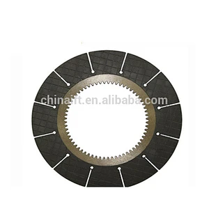 Genuine OEM quality 2106606 excavator bulldozer wheel loader forklift friction disc for sale