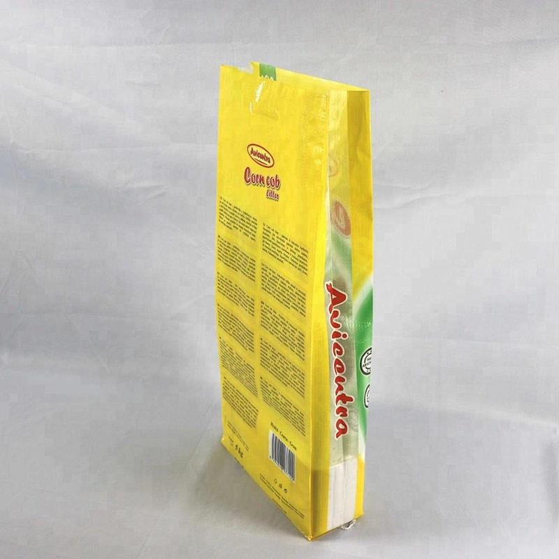 Plastic Feed Packing Bag animal bag