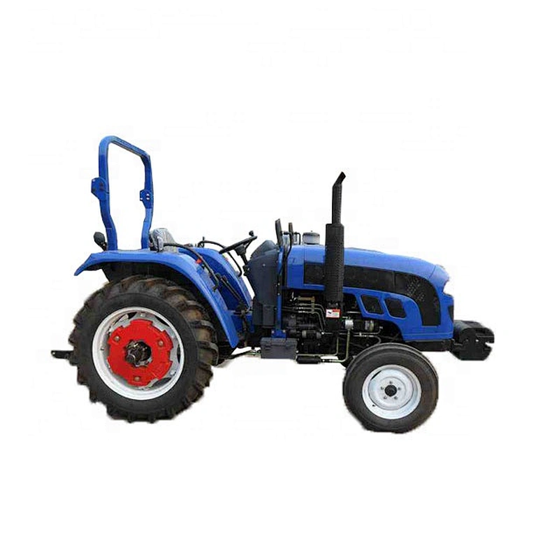 Best quality 50hp farm lawn tractor YF504 low price for sale