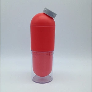 Colorful travel cup