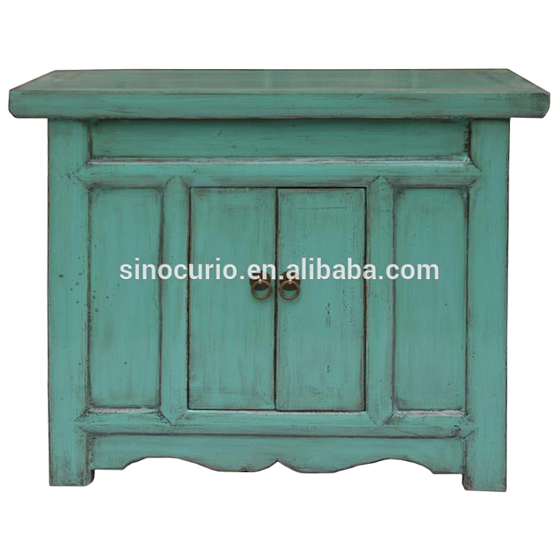 wholesale furniture china antique shoe rack/storage wood carved headboard