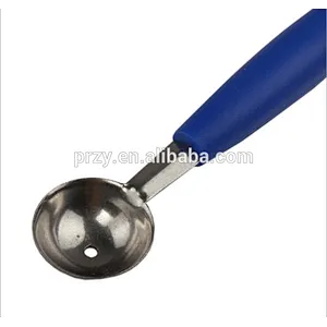 High quality stainless steel dig a spoon , cake decorating tools