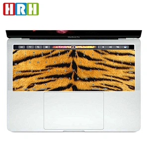 wood and Feathers Japanese TPU Keyboard Cover for MacBook Pro13 15 Retina with Touch Bar